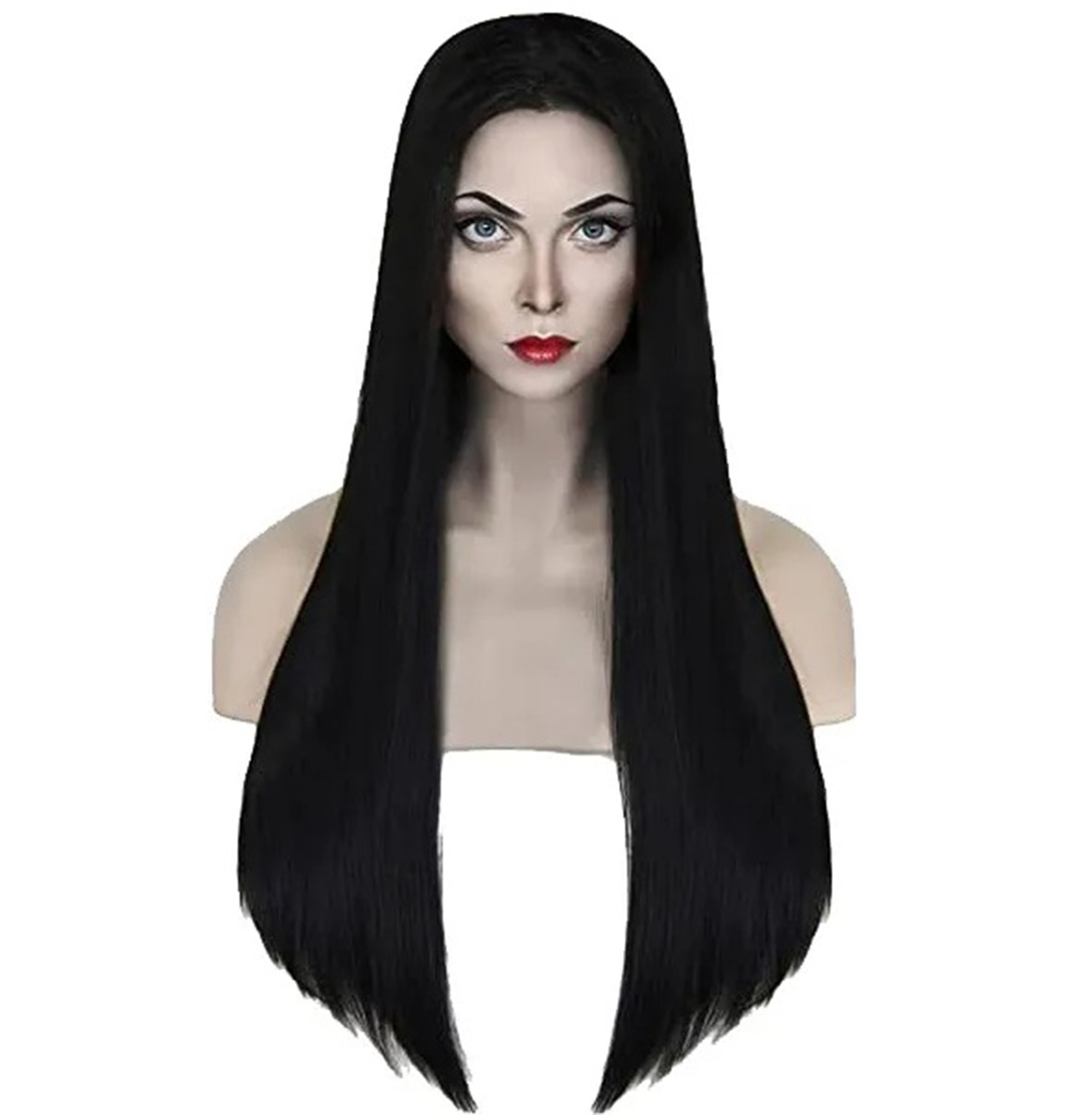 parochňa - dlhá čierna